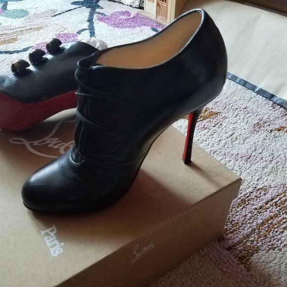 Christian Louboutin booties - Picture 6 of 7